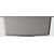 Кухонная мойка Omoikiri Daisen 57 GR 4997311, leningrad grey, Цвет производителя: Leningrad grey - 3 Кухонная мойка Omoikiri Daisen 57 GR 4997311, leningrad grey, Цвет производителя: Leningrad grey фото 3