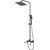 Душевая стойка Grossman Cosmo 500.K35.02.420, графит, Цвет производителя: графит - 2 Душевая стойка Grossman Cosmo 500.K35.02.420, графит, Цвет производителя: графит фото 2