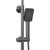 Душевая стойка Grossman Cosmo 500.K35.02.420, графит, Цвет производителя: графит - 6 Душевая стойка Grossman Cosmo 500.K35.02.420, графит, Цвет производителя: графит фото 6