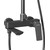Душевая стойка Grossman Cosmo 500.K35.02.420, графит, Цвет производителя: графит - 7 Душевая стойка Grossman Cosmo 500.K35.02.420, графит, Цвет производителя: графит фото 7