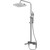 Душевая стойка Grossman Pragma 500.K35.03.100, Цвет производителя: хром - 2 Душевая стойка Grossman Pragma 500.K35.03.100, Цвет производителя: хром фото 2