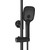 Душевая стойка Grossman Pragma 500.K35.03.210, чёрный, Цвет производителя: чёрный - 6 Душевая стойка Grossman Pragma 500.K35.03.210, чёрный, Цвет производителя: чёрный фото 6