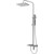 Душевая стойка Grossman Style 500.K35.05.100, Цвет производителя: хром - 2 Душевая стойка Grossman Style 500.K35.05.100, Цвет производителя: хром фото 2