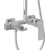 Душевая стойка Grossman Style 500.K35.05.100, Цвет производителя: хром - 7 Душевая стойка Grossman Style 500.K35.05.100, Цвет производителя: хром фото 7
