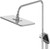 Душевая стойка Grossman Style 500.K35.05.100, Цвет производителя: хром - 8 Душевая стойка Grossman Style 500.K35.05.100, Цвет производителя: хром фото 8