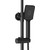 Душевая стойка Grossman Style 500.K35.05.210, чёрный, Цвет производителя: чёрный - 6 Душевая стойка Grossman Style 500.K35.05.210, чёрный, Цвет производителя: чёрный фото 6