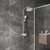Душевая стойка Grossman Alba 500.K35.06.100/000, белый, Цвет производителя: белый -  Душевая стойка Grossman Alba 500.K35.06.100/000, белый, Цвет производителя: белый фото