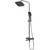 Душевая стойка Grossman Alba 500.K35.06.100/210, чёрный, Цвет производителя: чёрный - 2 Душевая стойка Grossman Alba 500.K35.06.100/210, чёрный, Цвет производителя: чёрный фото 2