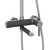 Душевая стойка Grossman Alba 500.K35.06.100/210, чёрный, Цвет производителя: чёрный - 7 Душевая стойка Grossman Alba 500.K35.06.100/210, чёрный, Цвет производителя: чёрный фото 7