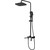 Душевая стойка Grossman Advans 500.K35.09.210, чёрный, Цвет производителя: чёрный - 2 Душевая стойка Grossman Advans 500.K35.09.210, чёрный, Цвет производителя: чёрный фото 2