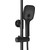 Душевая стойка Grossman Advans 500.K35.09.210, чёрный, Цвет производителя: чёрный - 6 Душевая стойка Grossman Advans 500.K35.09.210, чёрный, Цвет производителя: чёрный фото 6