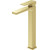 Смеситель для раковины высокий Grossman Style 520.K35.05.320, золото, Цвет производителя: золото фото 2