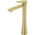 Смеситель для раковины высокий Grossman Advans 520.K35.09.320, золото, Цвет производителя: золото фото 2