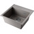 Кухонная мойка Omoikiri Daisen 51 GR 4997306, leningrad grey, Цвет производителя: Leningrad grey -  Кухонная мойка Omoikiri Daisen 51 GR 4997306, leningrad grey, Цвет производителя: Leningrad grey фото