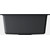 Кухонная мойка Omoikiri Daisen 51 BL 4997303, чёрный, Цвет производителя: чёрный - 3 Кухонная мойка Omoikiri Daisen 51 BL 4997303, чёрный, Цвет производителя: чёрный фото 3