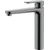 Смеситель для раковины высокий Aquatek Ника AQ1804BGM, оружейная сталь фото 