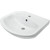 Раковина врезная Sanita Аттика 50 см WB.FN/Attica/50-C/WHT.G/S1 фото 