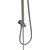 Душевая стойка Allen Brau Priority 5.31031-BN, никель - 6 Душевая стойка Allen Brau Priority 5.31031-BN, никель фото 6