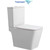 Унитаз-компакт безободковый Aquatek Либерти AQ2999T-00 с тонкой крышкой микролифт (система смыва Торнадо) -  Унитаз-компакт безободковый Aquatek Либерти AQ2999T-00 с тонкой крышкой микролифт (система смыва Торнадо) фото