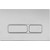 Кнопка смыва Aquanet AQ-PRO-01CR -  Кнопка смыва Aquanet AQ-PRO-01CR фото