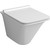 Унитаз подвесной безободковый Grossman GR-4413S с крышкой микролифт, белый глянцевый фото 