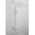Душевая стойка Belz B24658-8, белый матовый фото 28
