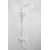 Душевая стойка Belz B24658-8, белый матовый фото 2