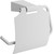 Держатель для туалетной бумаги Belz B91503, белый матовый фото 