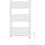 Полотенцесушитель электрический Gerhans П13 400х800 мм K610845W, белый -  Полотенцесушитель электрический Gerhans П13 400х800 мм K610845W, белый фото