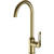 Смесители для кухни Haiba HB40830-5, золото фото 