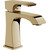 Смеситель для раковины Belz B10507-5, золото фото 