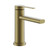 Смеситель для раковины Belz B10813-5, золото фото 