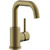 Смеситель для раковины Belz B10810-5, золото фото 