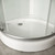 Душевая кабина Niagara Light 90x90 см L90/17, хром/прозрачное - 5 Душевая кабина Niagara Light 90x90 см L90/17, хром/прозрачное фото 5