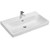 Тумба подвесная с раковиной Акватон Сканди 80 см 1A283001SD010 фото 2