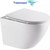 Унитаз подвесной безободковый Azario Grado AZ-0046-UQ3 с крышкой микролифт (Система смыва торнадо), Цвет производителя: белый -  Унитаз подвесной безободковый Azario Grado AZ-0046-UQ3 с крышкой микролифт (Система смыва торнадо), Цвет производителя: белый фото