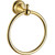 Кольцо для полотенец Azario Elvia AZ-91111G, цвет золото -  Кольцо для полотенец Azario Elvia AZ-91111G, цвет золото фото