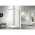Душевая перегородка Azario Chicago Walk-in 80 см AZ-NAR6310 800 Black (стекло 8 мм) с кронштейном в комплекте, чёрный/прозрачное - 2 Душевая перегородка Azario Chicago Walk-in 80 см AZ-NAR6310 800 Black (стекло 8 мм) с кронштейном в комплекте, чёрный/прозрачное фото 2