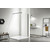 Душевая перегородка Azario Chicago Walk-in 90 см AZ-NAR6310 900 Black (стекло 8 мм) с кронштейном в комплекте, чёрный/прозрачное - 2 Душевая перегородка Azario Chicago Walk-in 90 см AZ-NAR6310 900 Black (стекло 8 мм) с кронштейном в комплекте, чёрный/прозрачное фото 2