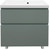 Тумба напольная с раковиной Azario Viola 80/2H 80 см CS00097139, фисташковый фото 6