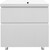 Тумба напольная с раковиной Azario Viola 80/2H 80 см CS00097140, белый матовый фото 5