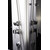 Душевая кабина Niagara Eco 120x80 см NG-4512-14L BLACK, с мелким поддоном 13 см, профиль хром матовый, стекло тонированное (безсиликоновая сборка) - 10 Душевая кабина Niagara Eco 120x80 см NG-4512-14L BLACK, с мелким поддоном 13 см, профиль хром матовый, стекло тонированное (безсиликоновая сборка) фото 10