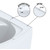 Душевая кабина Niagara Eco 120x80 см NG-4512-14L BLACK, с мелким поддоном 13 см, профиль хром матовый, стекло тонированное (безсиликоновая сборка) - 9 Душевая кабина Niagara Eco 120x80 см NG-4512-14L BLACK, с мелким поддоном 13 см, профиль хром матовый, стекло тонированное (безсиликоновая сборка) фото 9