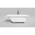 Ванна каменная Salini Ornella 170x80 см 102414M (S-Sense) матовая -  Ванна каменная Salini Ornella 170x80 см 102414M (S-Sense) матовая фото
