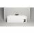 Ванна каменная Salini Orlanda 170x80 см 102116M (S-Sense) матовая - 5 Ванна каменная Salini Orlanda 170x80 см 102116M (S-Sense) матовая фото 5