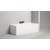 Ванна каменная Salini Orlanda 170x80 см 102126M (S-Stone) матовая - 6 Ванна каменная Salini Orlanda 170x80 см 102126M (S-Stone) матовая фото 6