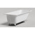 Ванна каменная Salini Orlanda 170x75 см 102117G (S-Sense) глянцевая - 4 Ванна каменная Salini Orlanda 170x75 см 102117G (S-Sense) глянцевая фото 4