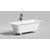 Ванна каменная Salini Orlanda 170x75 см 103213M (S-Sense) матовая - 2 Ванна каменная Salini Orlanda 170x75 см 103213M (S-Sense) матовая фото 2