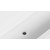 Ванна каменная Salini Orlanda 170x75 см 103213G (S-Sense) глянцевая - 9 Ванна каменная Salini Orlanda 170x75 см 103213G (S-Sense) глянцевая фото 9