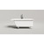 Ванна каменная Salini Cascata 150x70 см 105021M (S-Stone) матовая -  Ванна каменная Salini Cascata 150x70 см 105021M (S-Stone) матовая фото